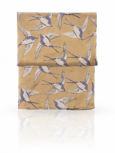 Платок Женский SS-DOVE/BROWN